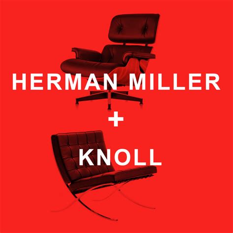 herman miller buy knoll|herman miller founded.